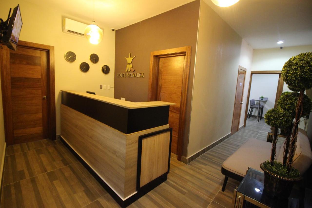 Hotel Monarca Salvaleón de Higüey Esterno foto