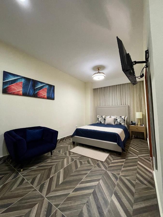 Hotel Monarca Salvaleón de Higüey Esterno foto