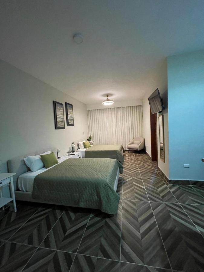 Hotel Monarca Salvaleón de Higüey Esterno foto