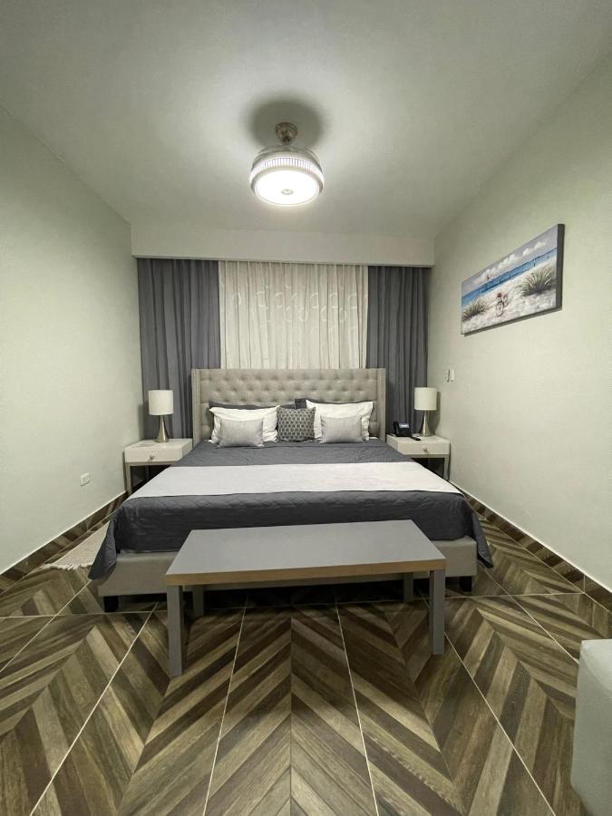 Hotel Monarca Salvaleón de Higüey Esterno foto