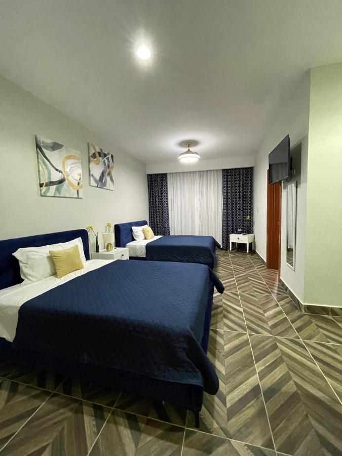 Hotel Monarca Salvaleón de Higüey Esterno foto