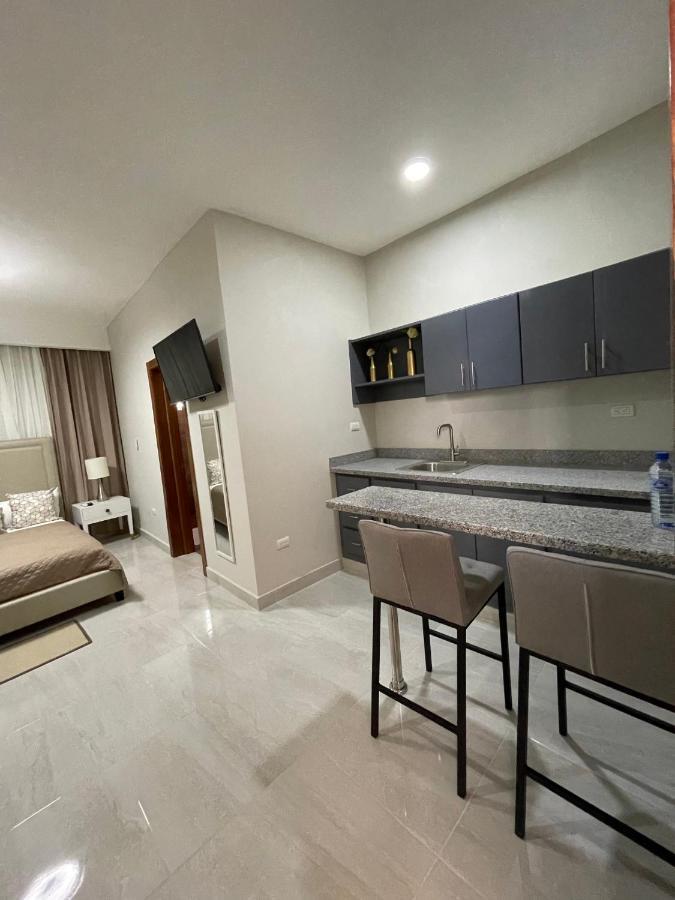 Hotel Monarca Salvaleón de Higüey Esterno foto
