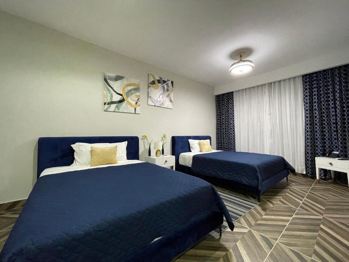 Hotel Monarca Salvaleón de Higüey Esterno foto