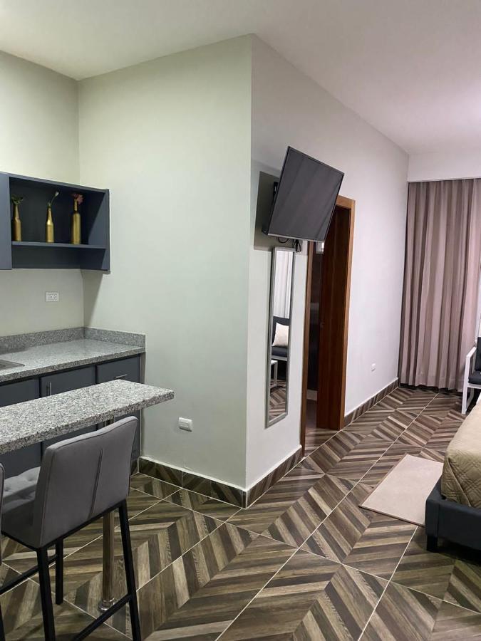 Hotel Monarca Salvaleón de Higüey Esterno foto