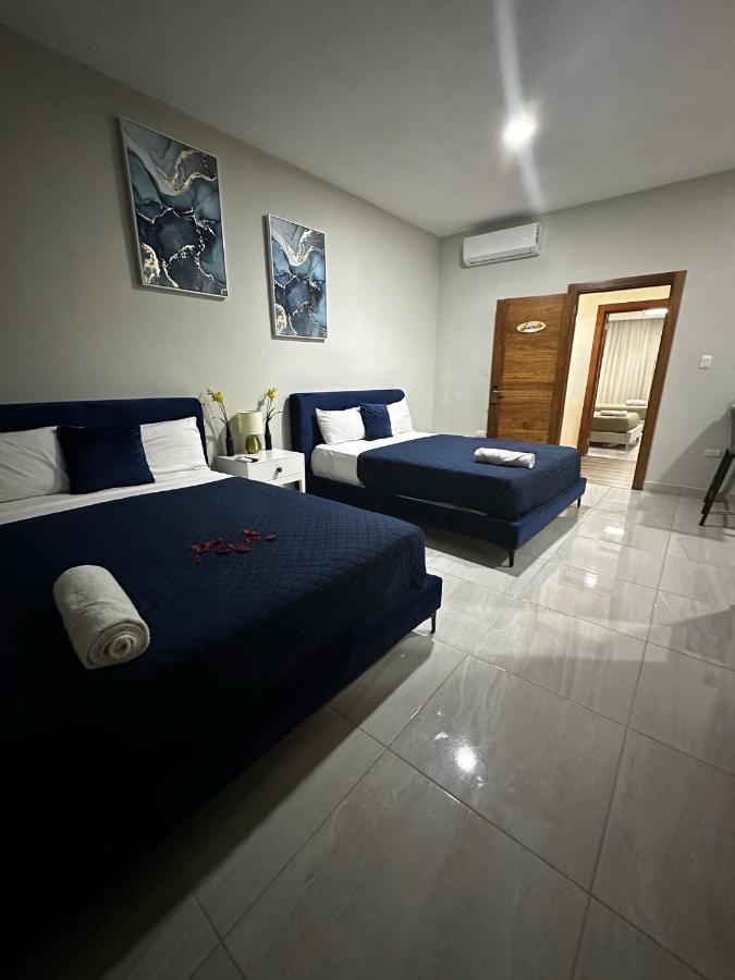 Hotel Monarca Salvaleón de Higüey Esterno foto