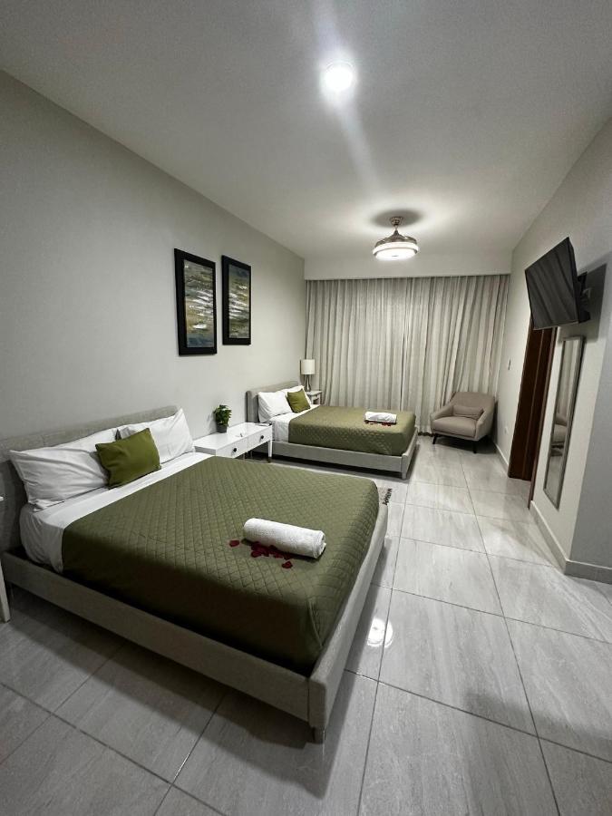 Hotel Monarca Salvaleón de Higüey Esterno foto