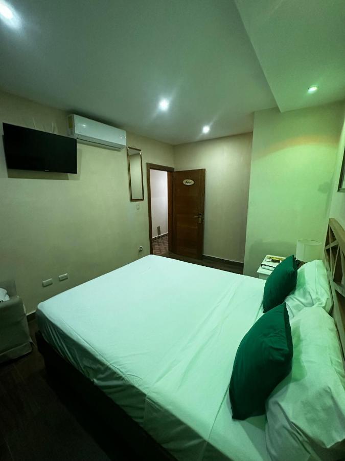 Hotel Monarca Salvaleón de Higüey Esterno foto