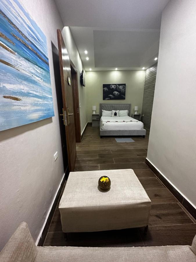 Hotel Monarca Salvaleón de Higüey Esterno foto