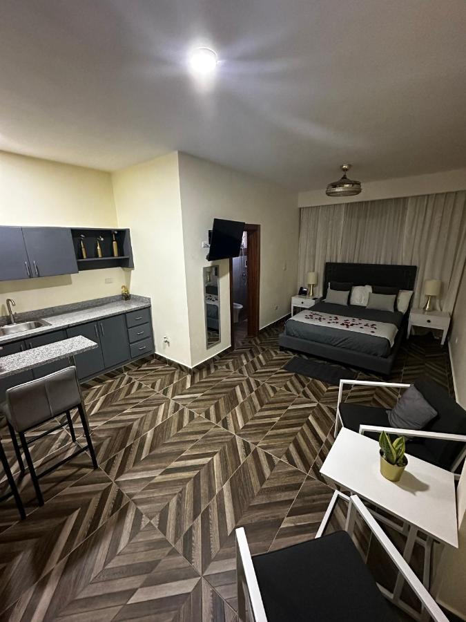Hotel Monarca Salvaleón de Higüey Esterno foto